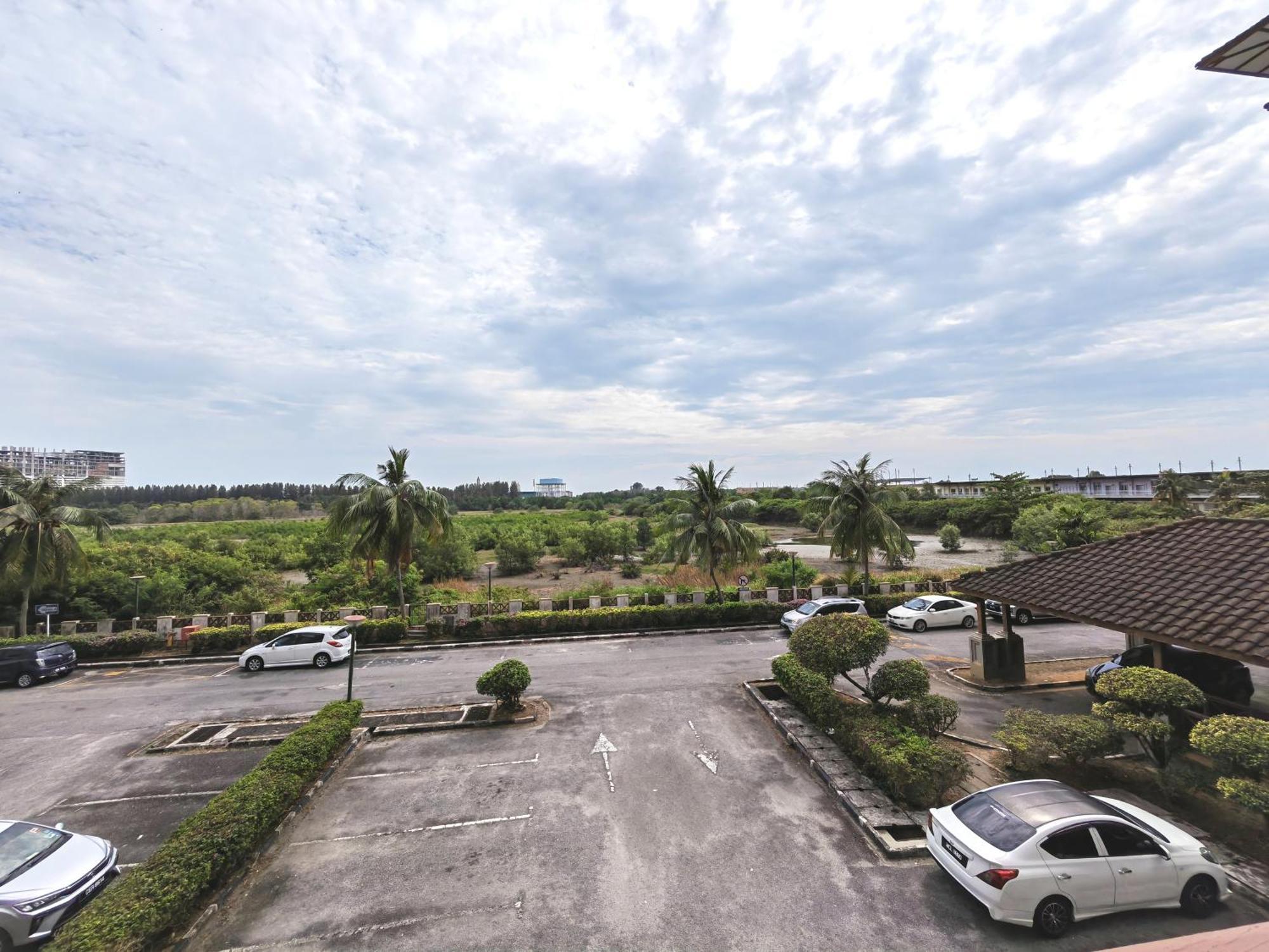 Costa Mahkota Relaxing View 2Br 5Pax Town Area Daire Malakka Dış mekan fotoğraf