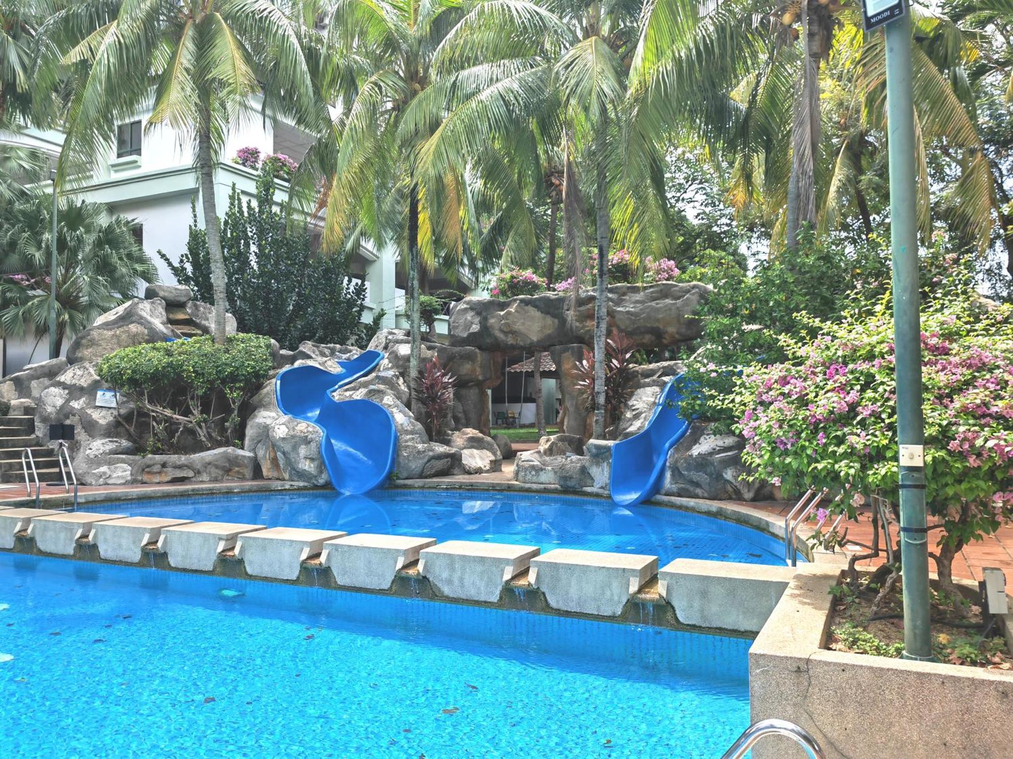 Costa Mahkota Relaxing View 2Br 5Pax Town Area Daire Malakka Dış mekan fotoğraf